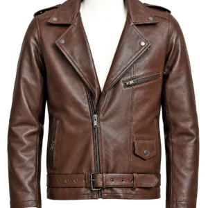 Bold Vintage Rider Jacket