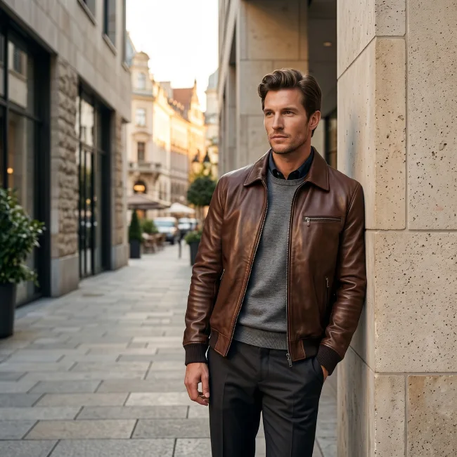 Reliable Leather Jackets USA